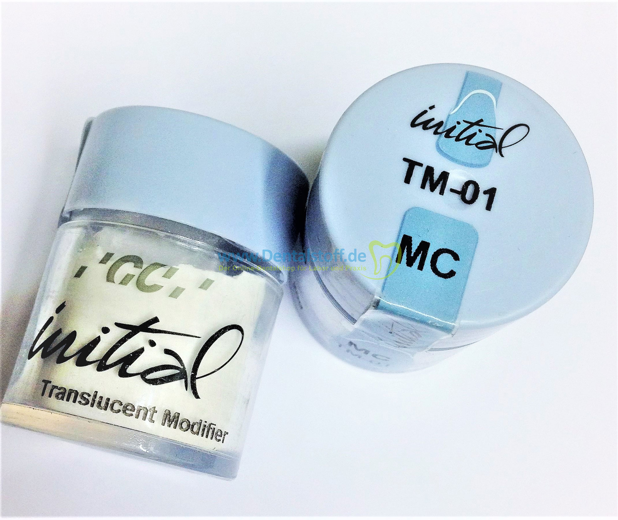 GC Initial MC Translucent Modifier TM Dentalstoff De Der