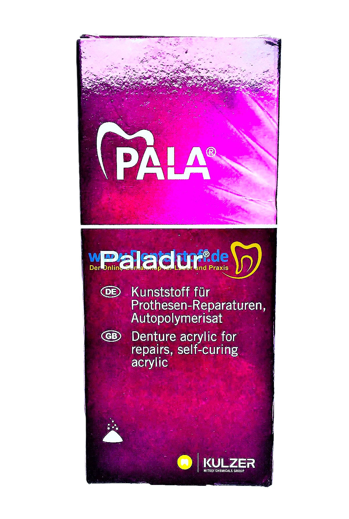 Kulzer Paladur Pulver Dentalstoff Onlineshop Der Onlineshop F R