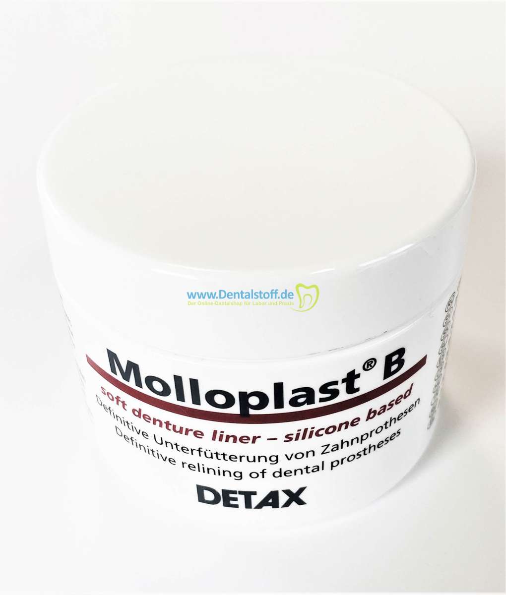 Detax Molloplast B Dentalstoff de Der Onlineshop für Labor Praxis