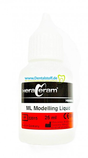 HeraCeram Modellierflüssigkeit