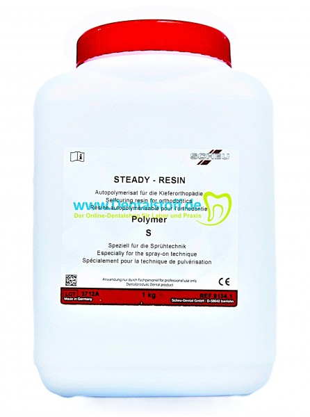 Steady Resin Polymer