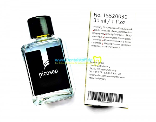 Picosep Isoliermittel 1552 - 30ml