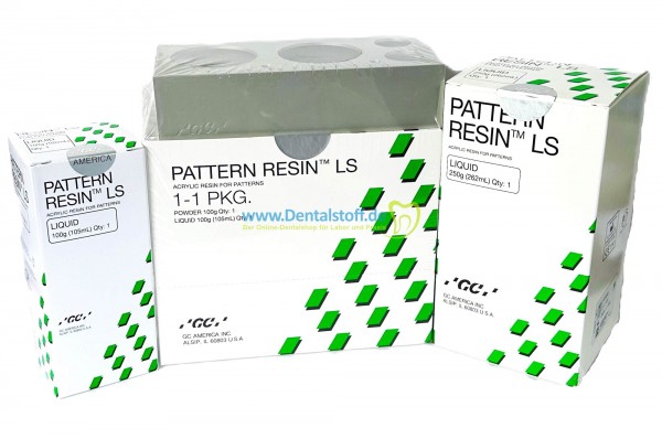Pattern Resin LS Pulver 335202 - 100g / 1000g