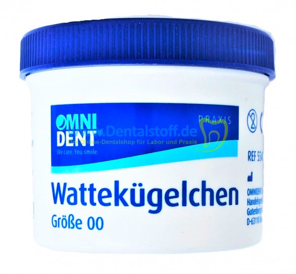 Wattekügelchen