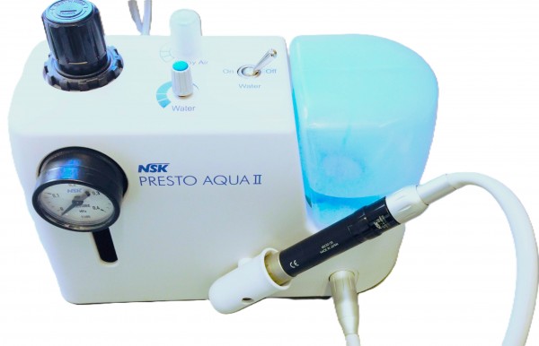 PRESTO AQUA LUX Wasserturbine mit LED Licht Y1001-151