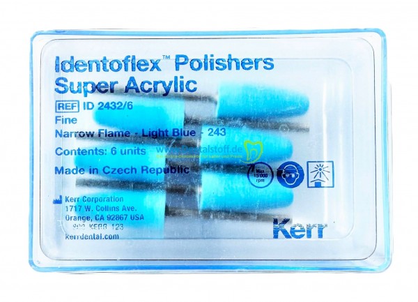 Identoflex Super Acrylic H
