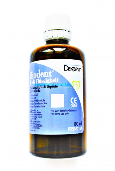 Biodent K+B Flüssigkeit S