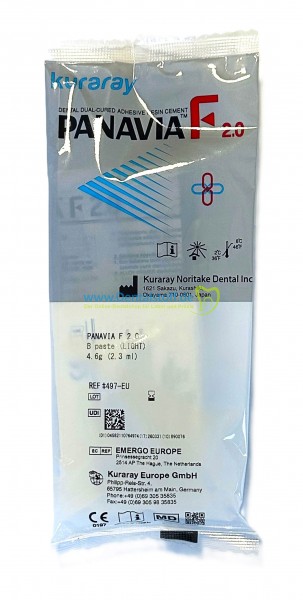 Panavia F 2.0 Paste B Spritze - 4,6g