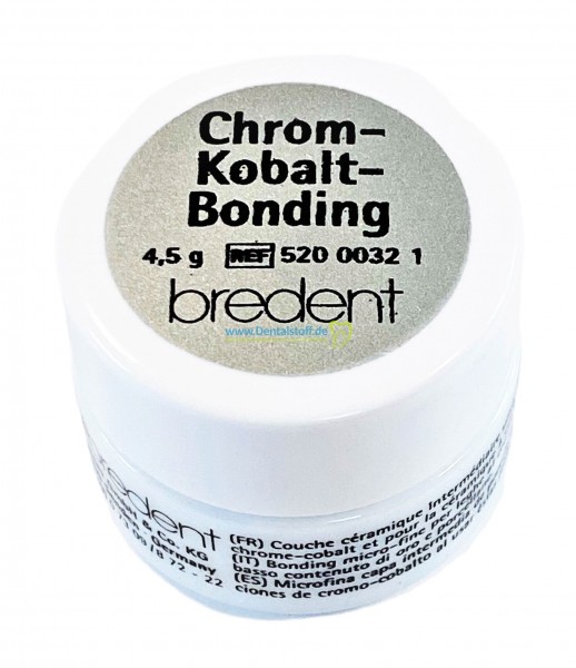 Chrom Kobalt Bonding