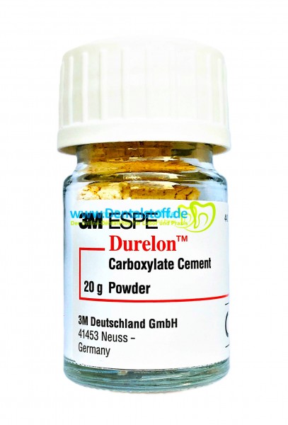 Durelon Klinik Pulver - 60g