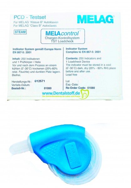 MELAcontrol Helix Test 1080 - Set