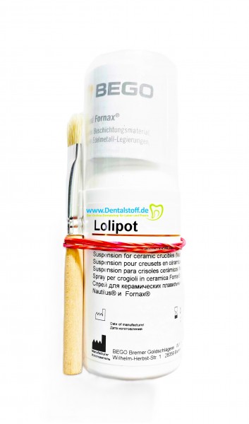 Lolipot Tiegelspray 52477 - 100ml