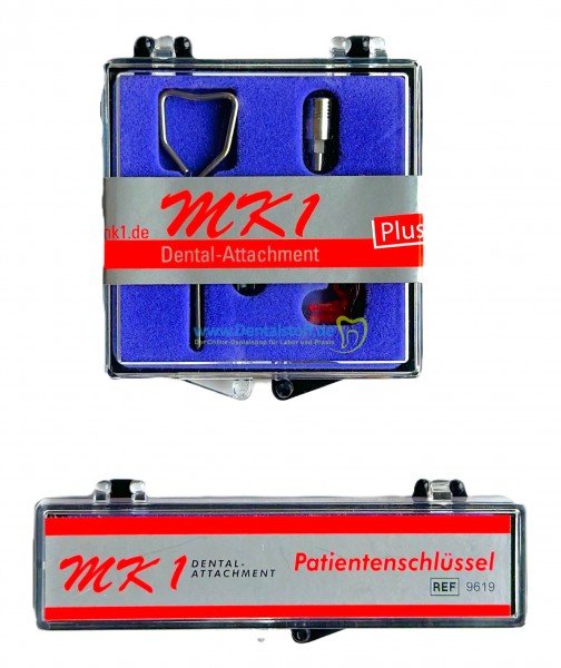 MK1 PLUS Riegel Attachment & Hilfsteile