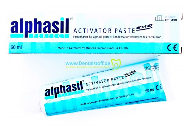 Alphasil Perfect Activator Pastenhärter 000470256D - 60ml