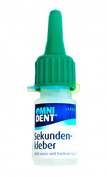 Omni Sekundenkleber 82228 - 10ml