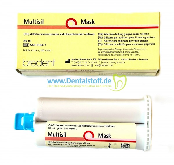 Multisil Mask hart 54001133