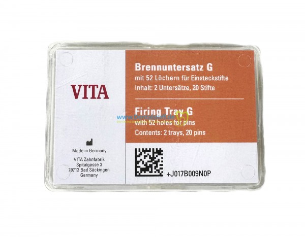 Brennuntersatz G B009 - Set