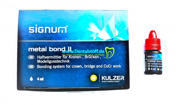 Signum Metal Bond 2 66033916 - 4ml