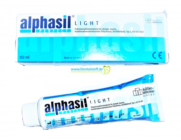 Alphasil Perfect light 000470010 - 150ml Tube