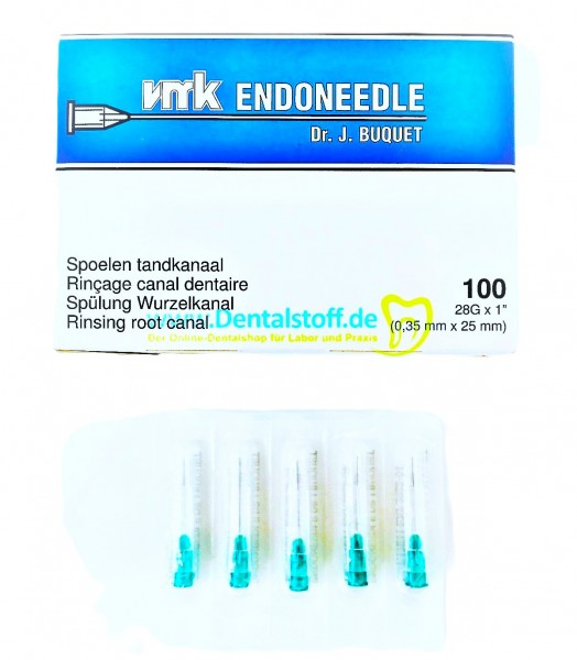 Endoneedle Endo Kanülen nach Dr. J. Buquet 99010 - 100 Stück