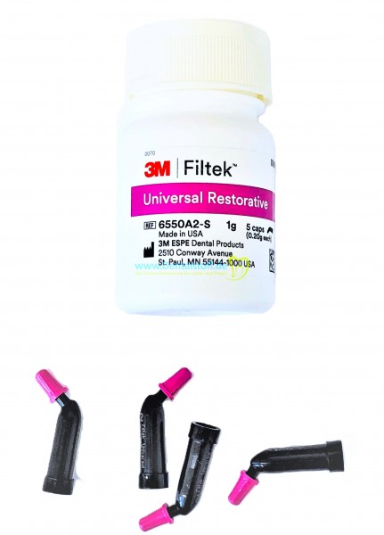 Filtek Universal Restorative Kapseln