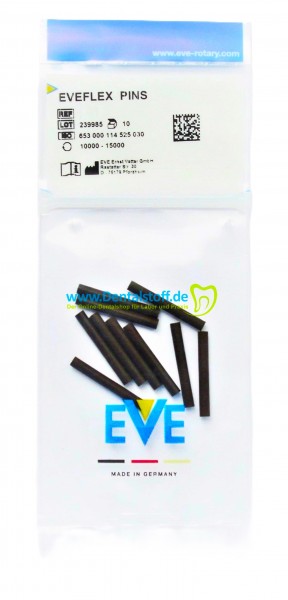 Eveflex Pins Pinpolierer 2x20mm