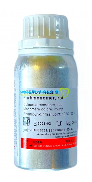 Steady Resin Farbmonomer