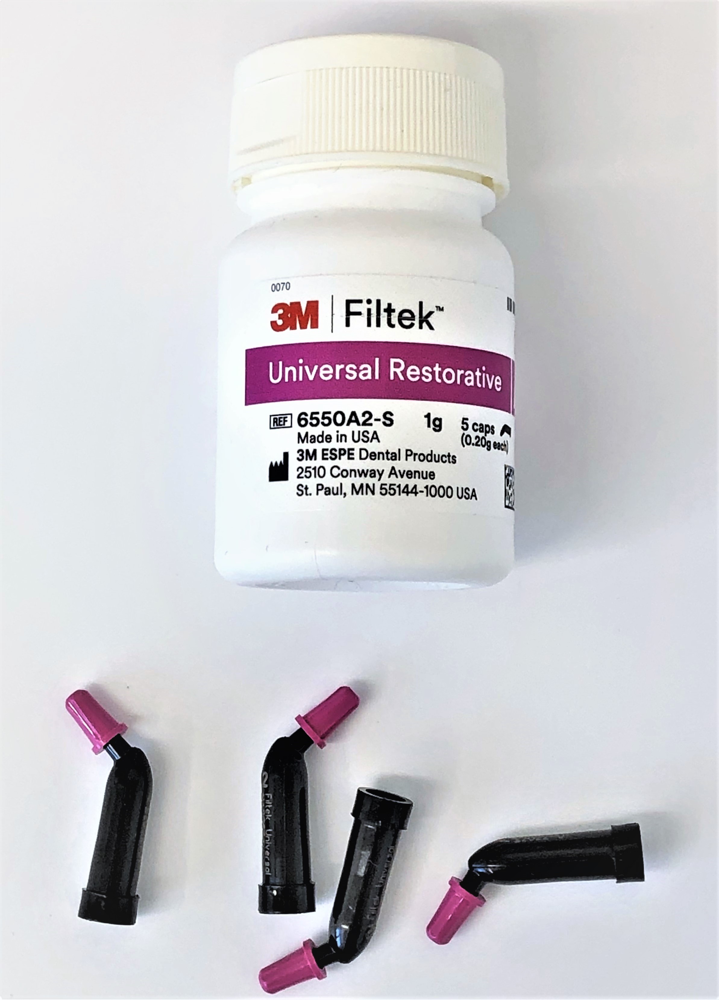 3M Espe Filtek Universal Restorative Kapseln | Dentalstoff.de - Der ...