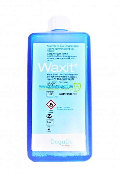 Waxit - 150ml 5325180013 / 1000ml 5325180013