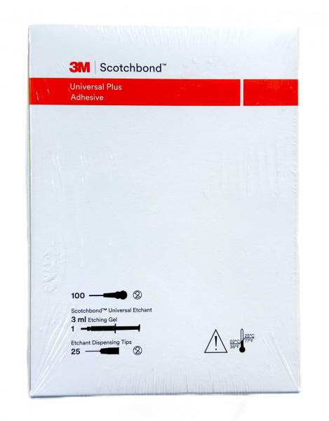 Scotchbond Universal Plus Adhäsiv L-Pop 41298 - 100 Stück