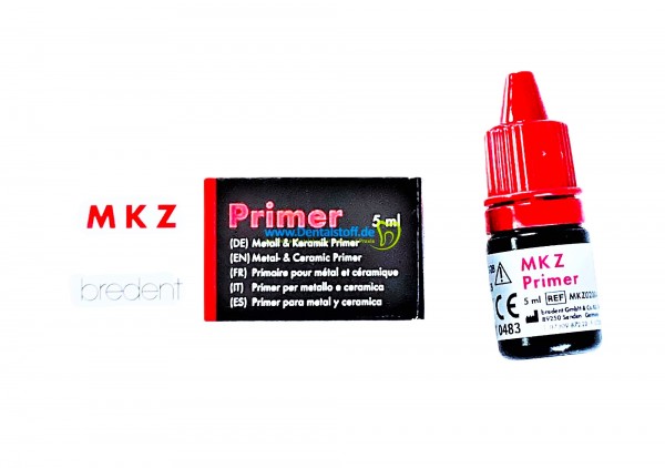 MKZ Primer MKZ02004 - 5ml Flasche