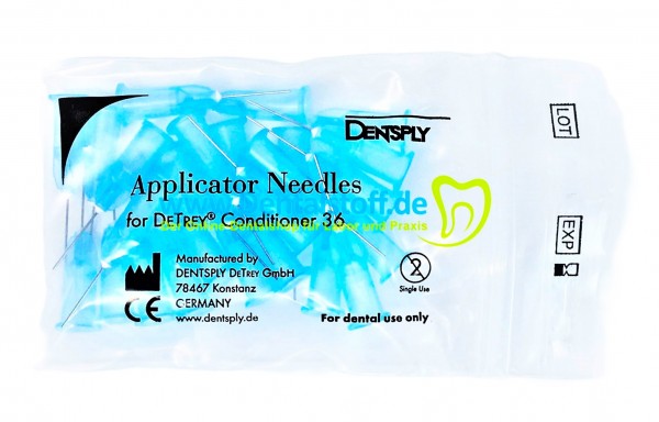 DeTrey Conditioner 36 Applikationsnadeln 60615204 - 25 Stück