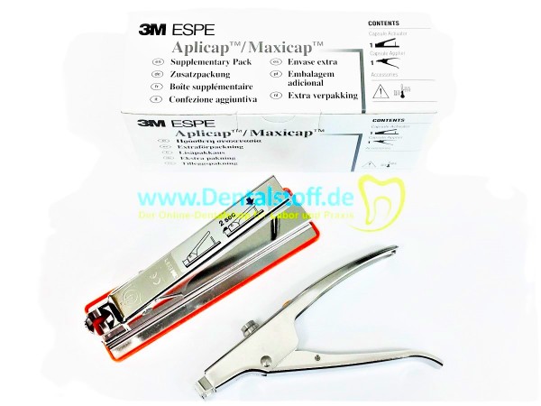 Aplicap Kombipack Applier Aktivator 37160 - Set